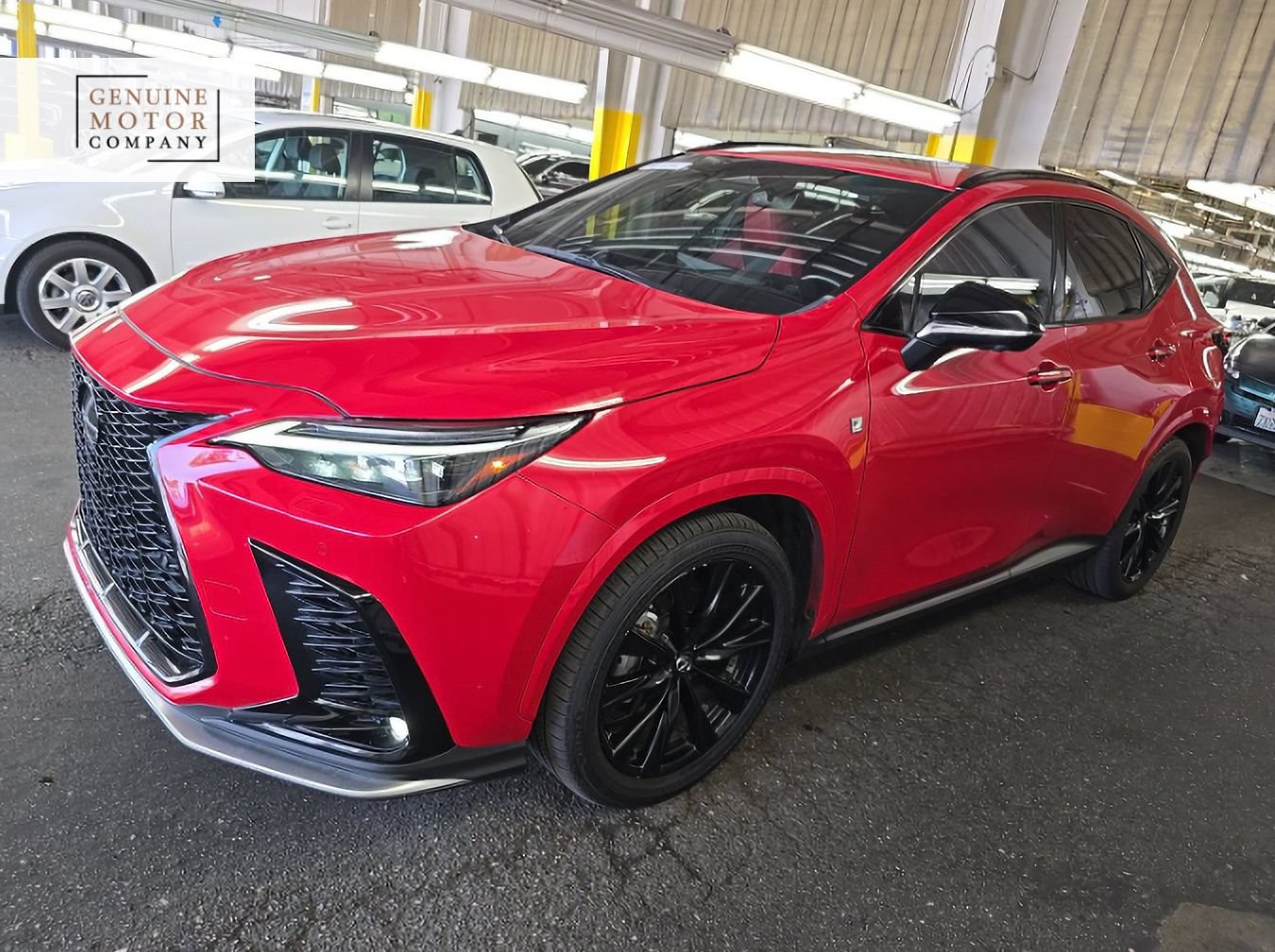 Used 2022 Lexus NX 450h+ F Sport w/ Vision Package