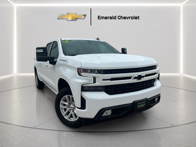 Used 2022 Chevrolet Silverado 1500 RST w/ Bed Protection Package