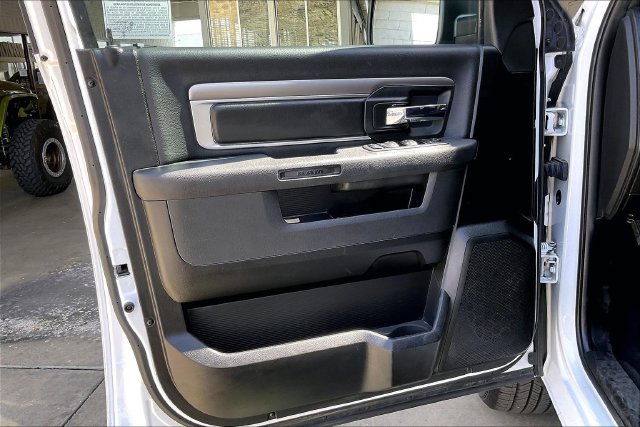 Certified 2024 RAM 1500 Warlock RWD image 21
