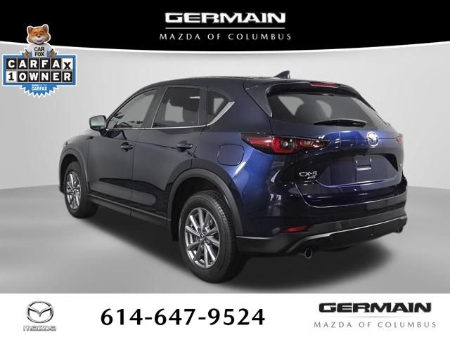 Used 2023 MAZDA CX-5 AWD 2.5 S w/ Select Package image 10