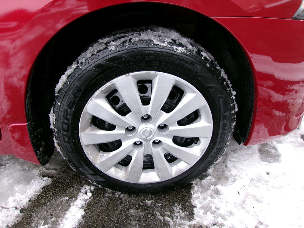 Used 2014 Nissan Sentra SV image 7