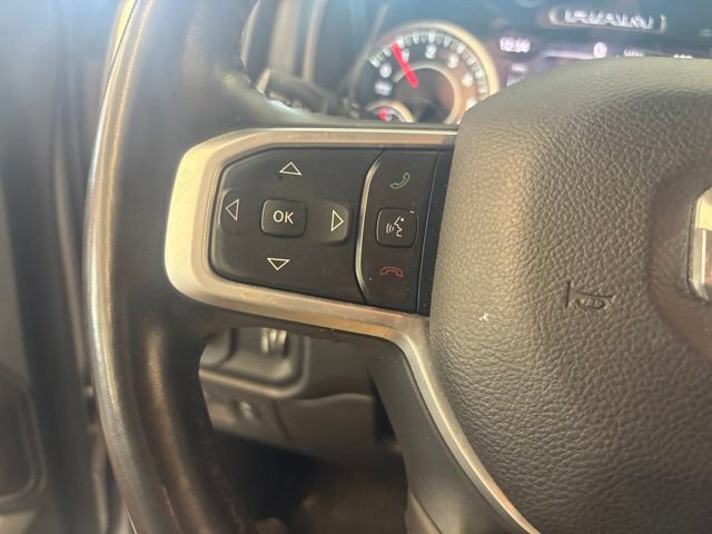Used 2021 RAM 1500 Big Horn AWD/4WD image 35