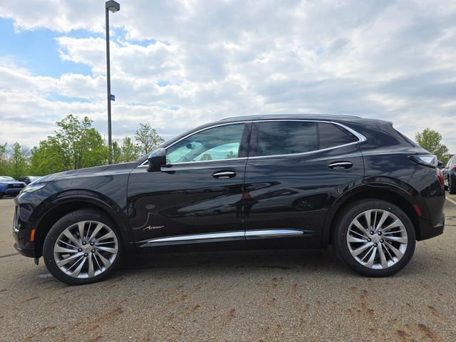 New 2026 Buick Envision Avenir AWD/4WD image 14