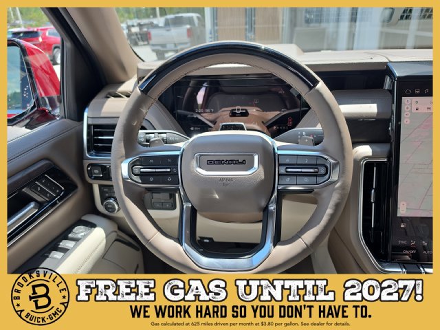 New 2026 GMC Yukon Denali w/ Denali Reserve Package AWD/4WD image 14