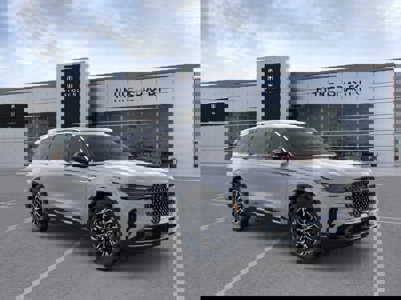 New 2026 Lincoln Nautilus Premier image 7