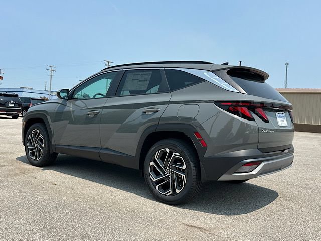 New 2026 Hyundai Tucson SEL Plus AWD/4WD image 2