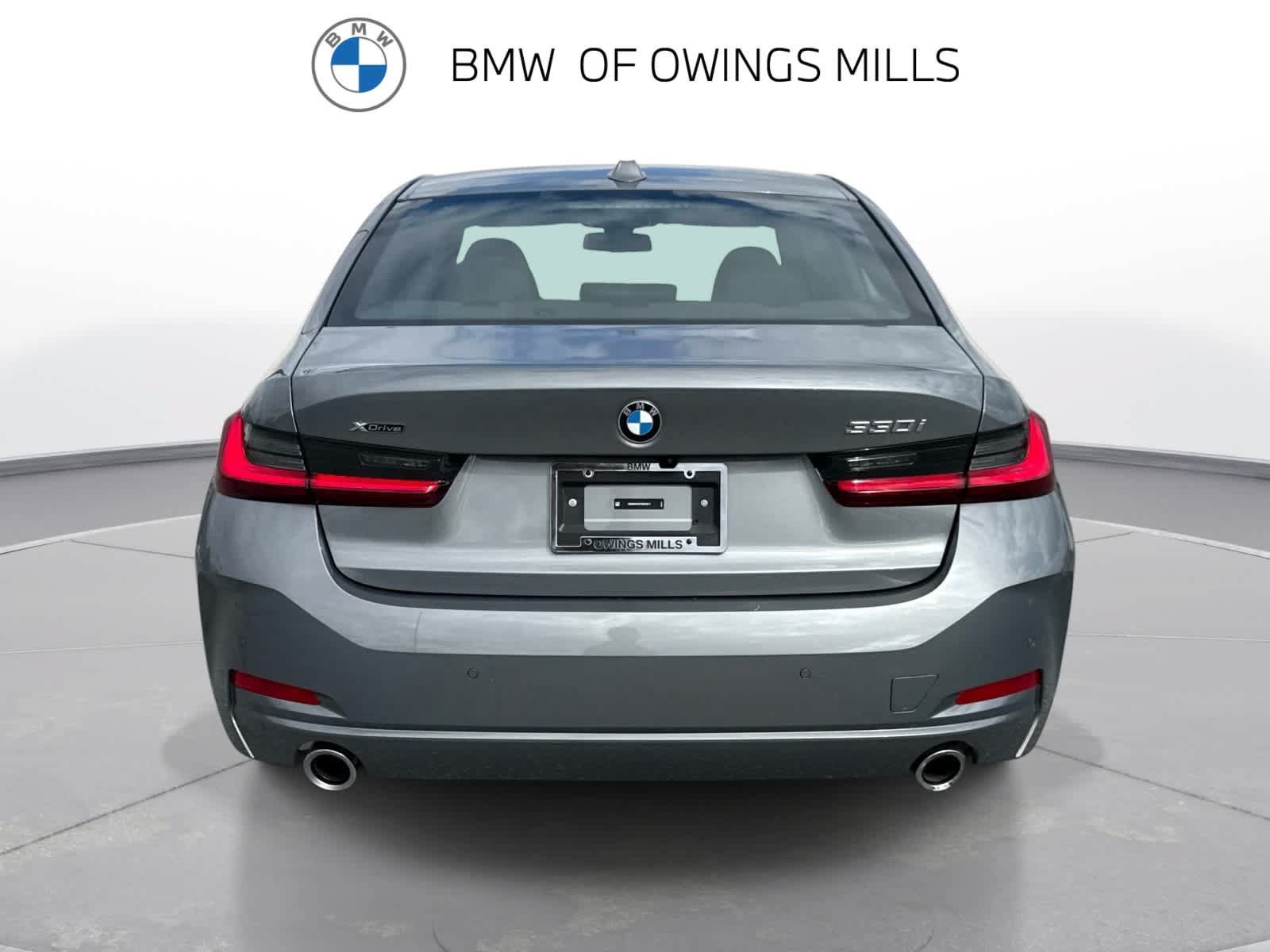 New 2026 BMW 330i xDrive Sedan w/ Premium Package AWD/4WD image 7