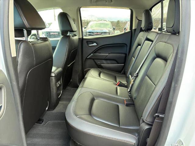 Certified 2022 GMC Canyon AT4 w/ Trailering Package image 8