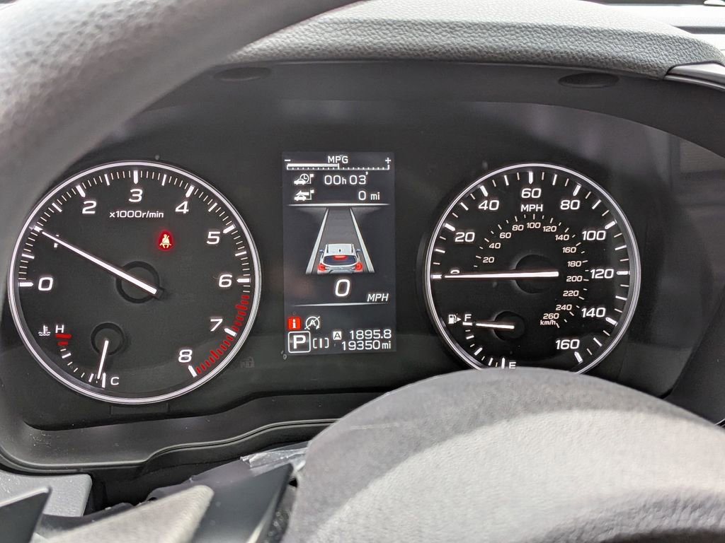 Used 2024 Subaru Crosstrek 2.0i Premium image 16