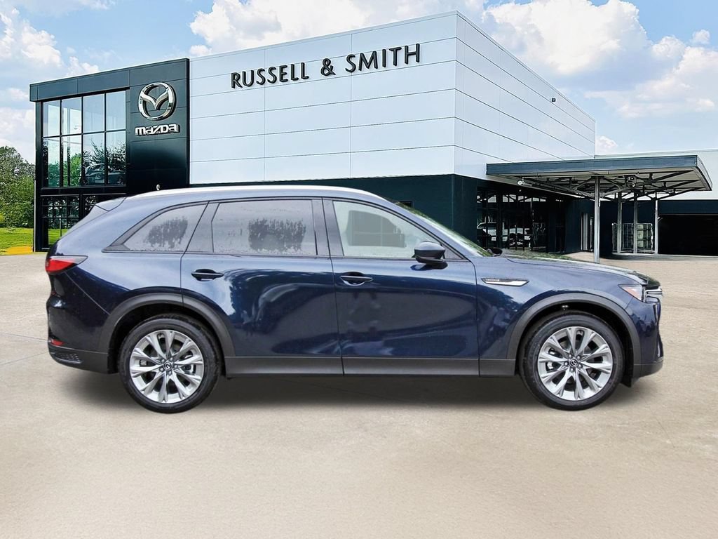 New 2026 MAZDA CX-90 3.3 Turbo w/ Preferred Package AWD/4WD image 3