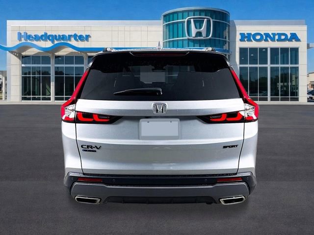New 2026 Honda CR-V Sport-L image 4