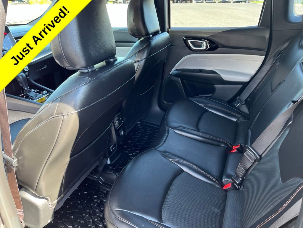 Used 2023 Jeep Compass Limited AWD/4WD image 17