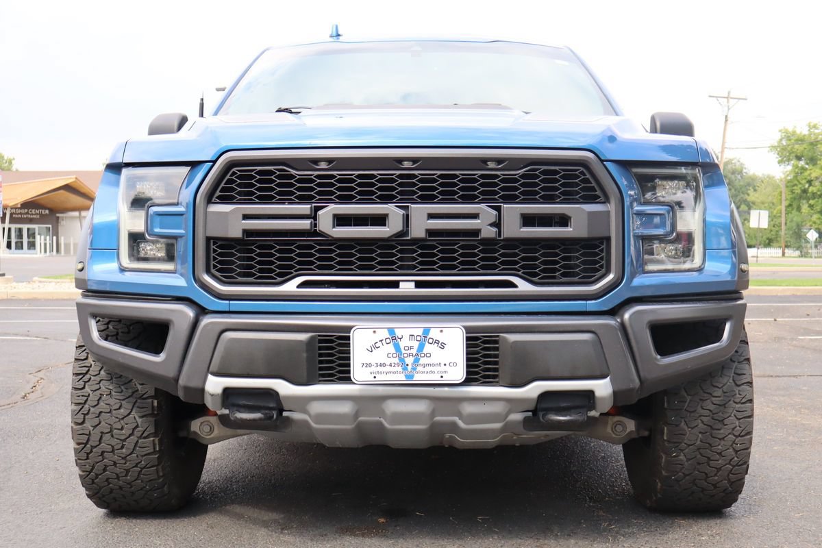 Used 2019 Ford F150 Raptor w/ Equipment Group 801A Mid AWD/4WD image 13