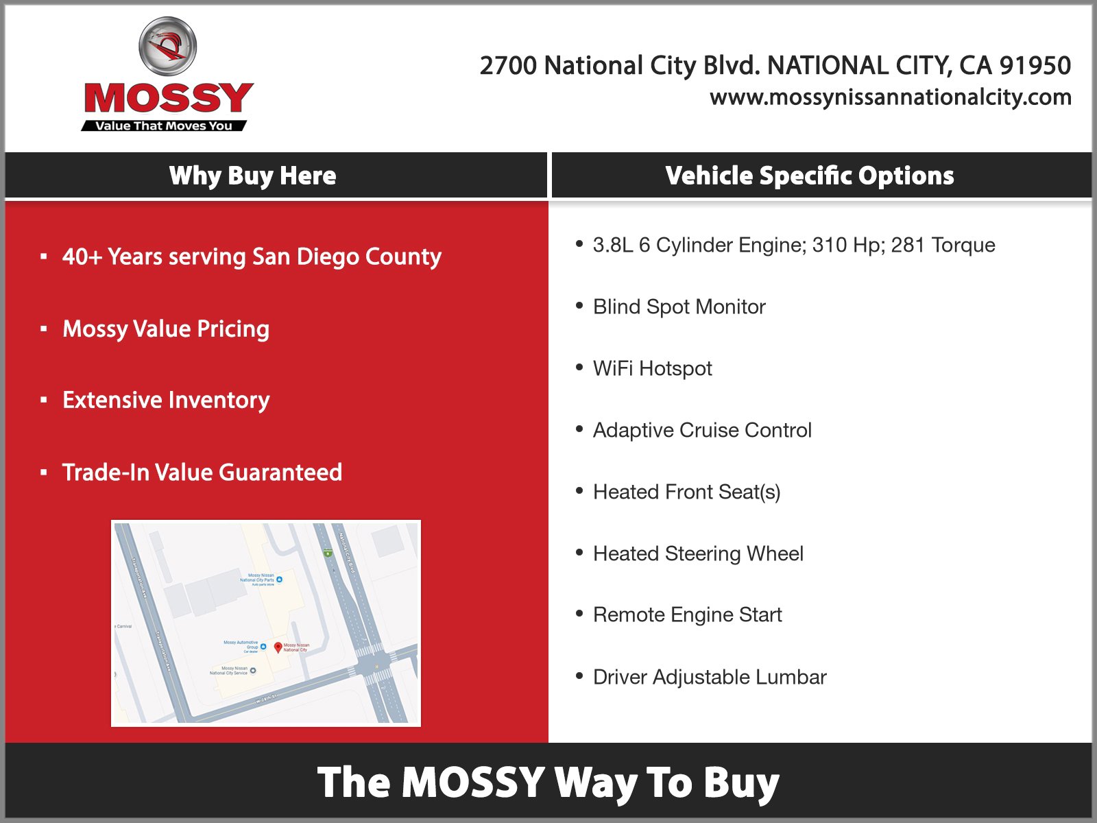 New 2026 Nissan Frontier SV w/ SV Convenience Package image 3