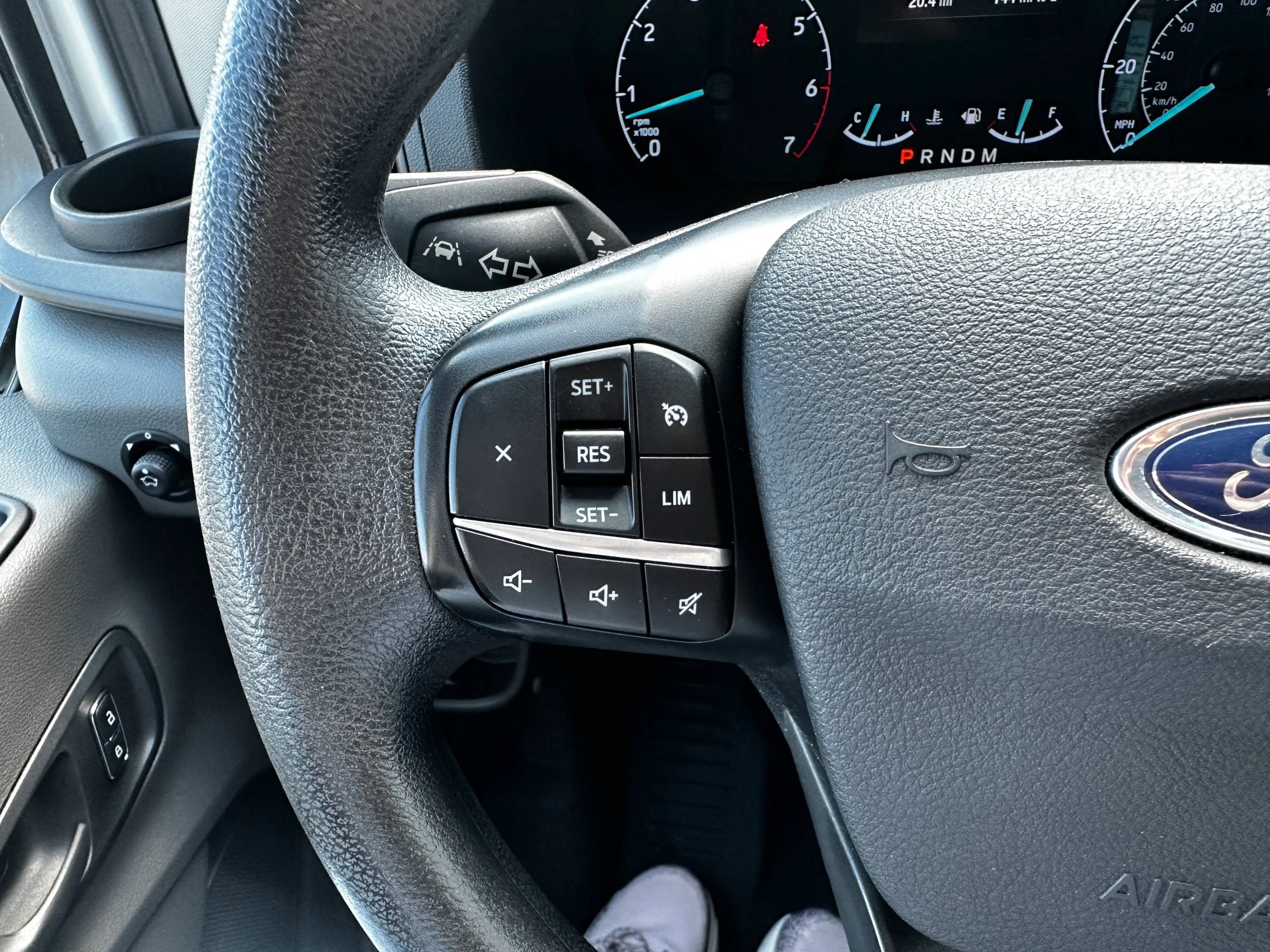 Used 2023 Ford Transit 350 AWD w/ Interior Upgrade Package image 24