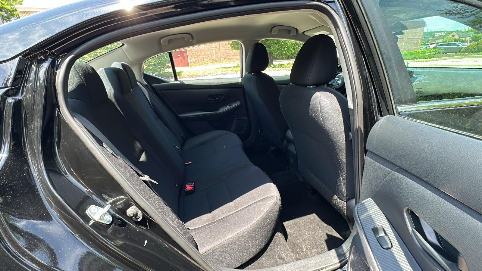Used 2024 Nissan Sentra S FWD image 23