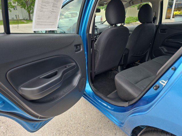 Used 2018 Mitsubishi Mirage G4 ES FWD image 27