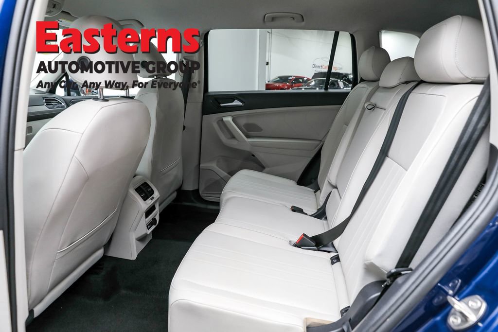 Used 2022 Volkswagen Tiguan SE image 20