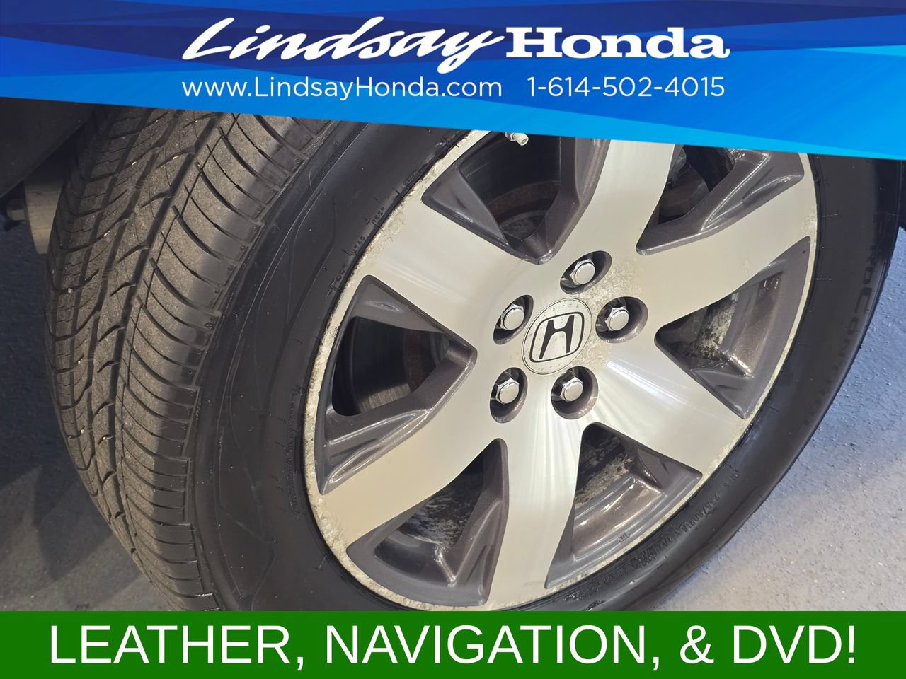 Used 2015 Honda Pilot Touring image 25