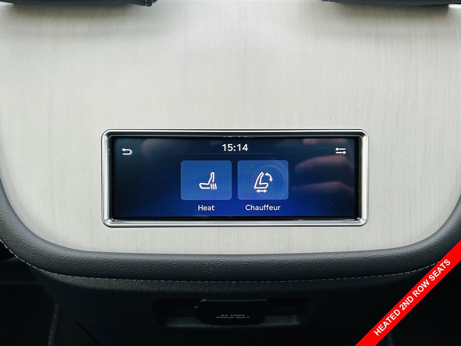 New 2026 Lincoln Navigator Reserve w/ Jet Appearance Package AWD/4WD image 9