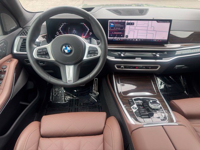Certified 2026 BMW X7 xDrive40i w/ Executive Package AWD/4WD image 19