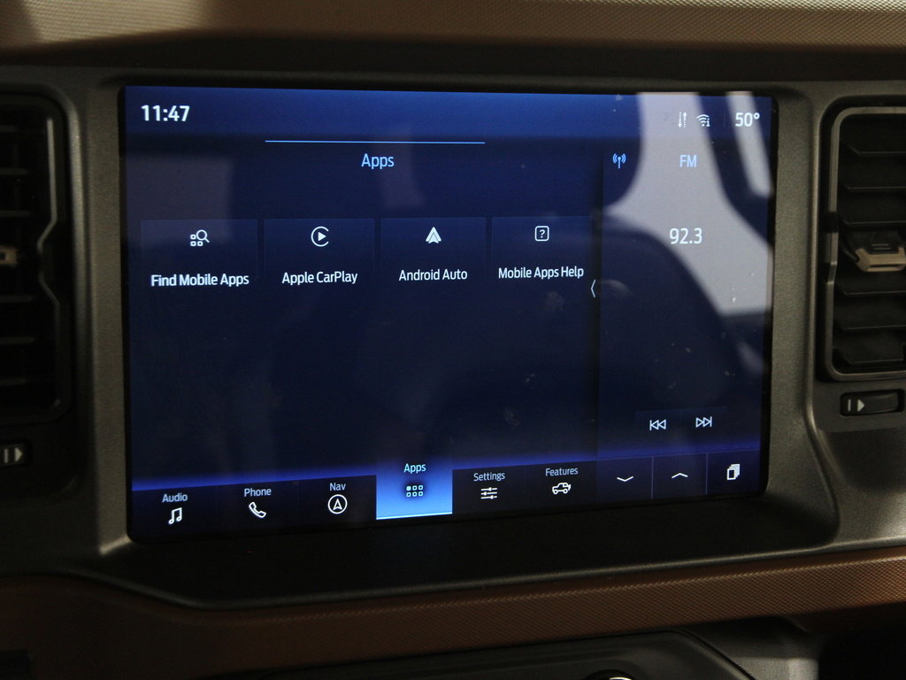 Certified 2024 Ford Bronco Outer Banks w/ Sasquatch Package image 13