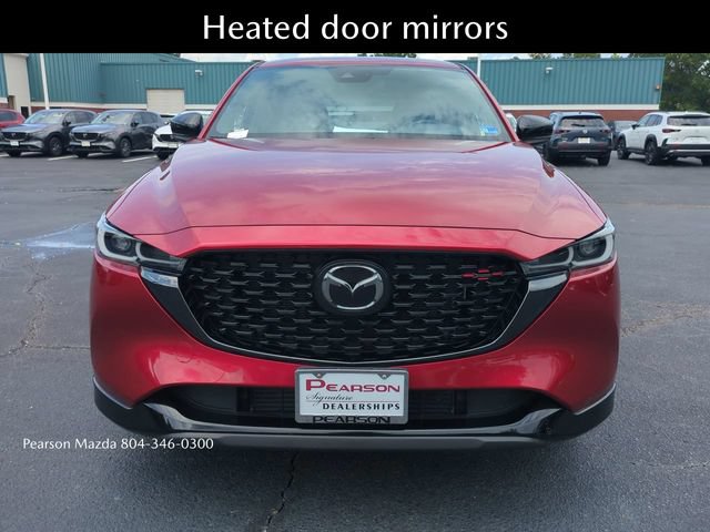 Used 2023 MAZDA CX-5 AWD 2.5 Turbo image 10