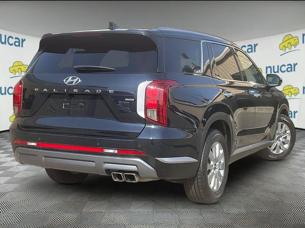 Used 2025 Hyundai Palisade SEL AWD/4WD image 6
