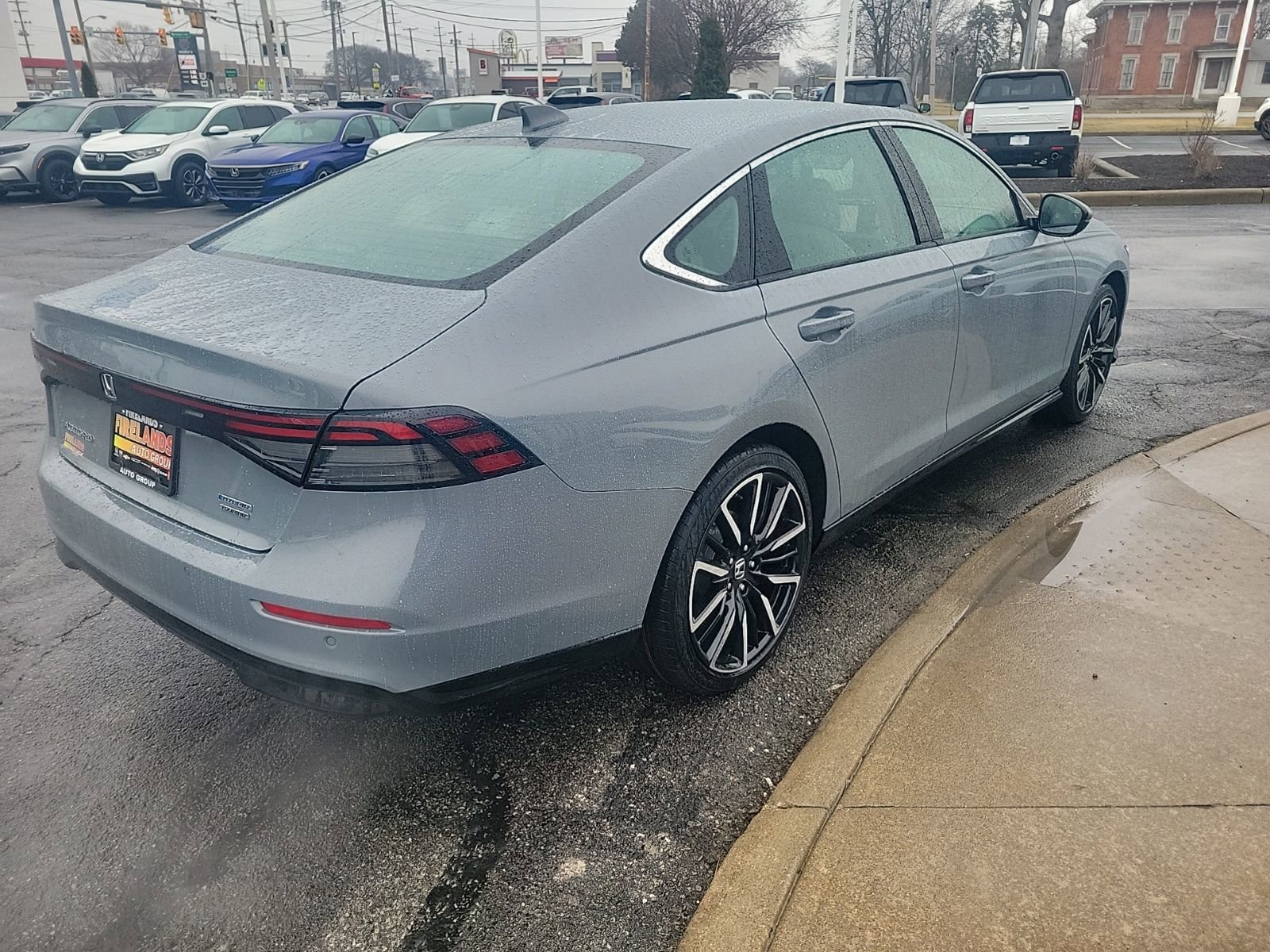 New 2026 Honda Accord Touring image 5