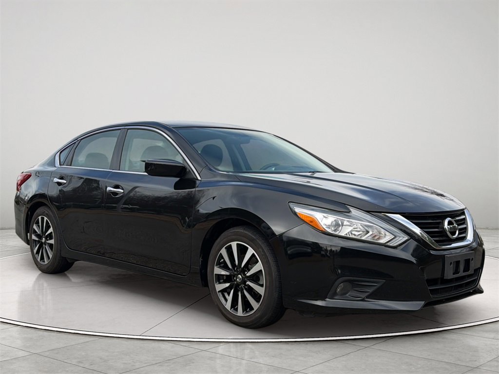 Used 2018 Nissan Altima 2.5 SV