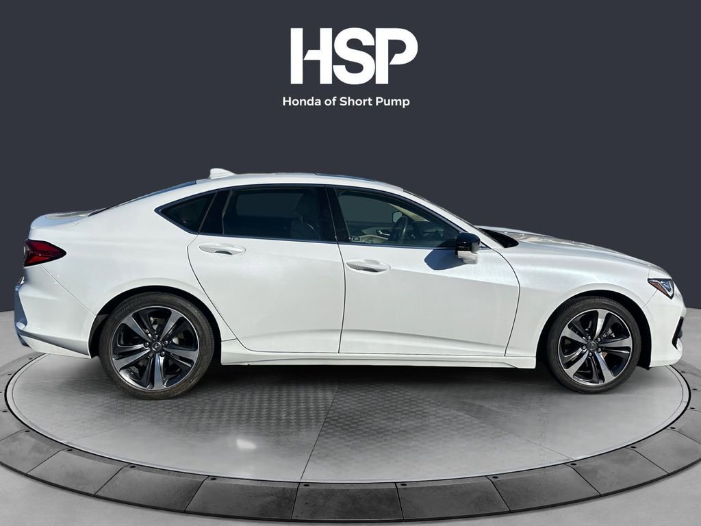 Used 2024 Acura TLX w/ Technology Package image 6