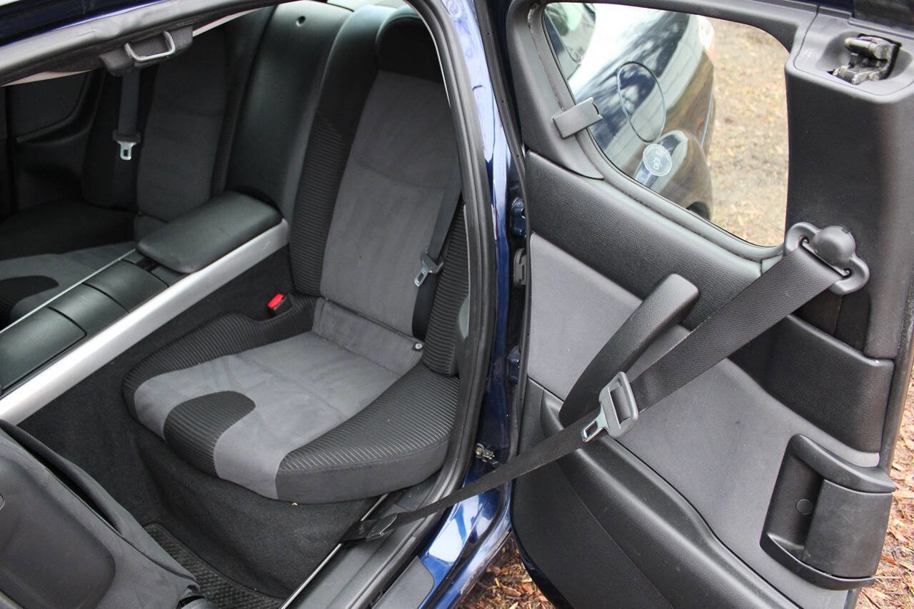 Used 2007 MAZDA RX-8 Touring w/ Appearance Pkg image 25