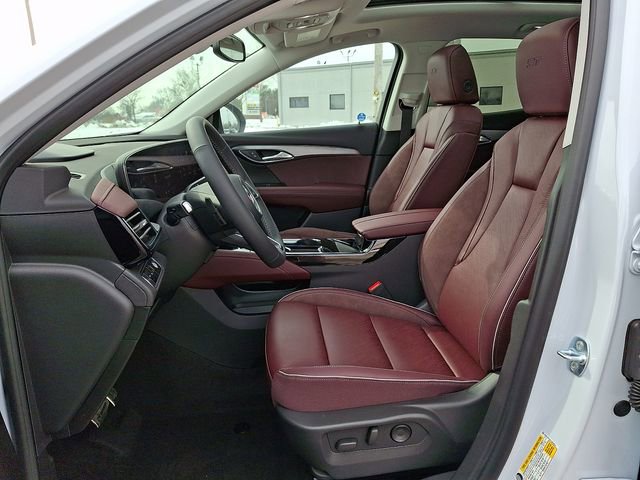 New 2026 Buick Envision Sport Touring AWD/4WD image 9