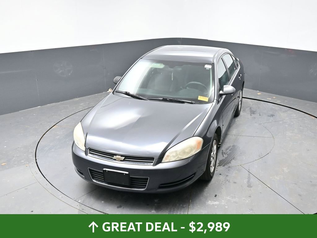 Used 2010 Chevrolet Impala LS FWD image 17