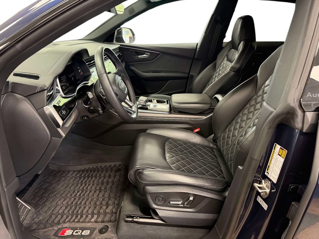 Used 2024 Audi SQ8 Premium Plus AWD/4WD image 7