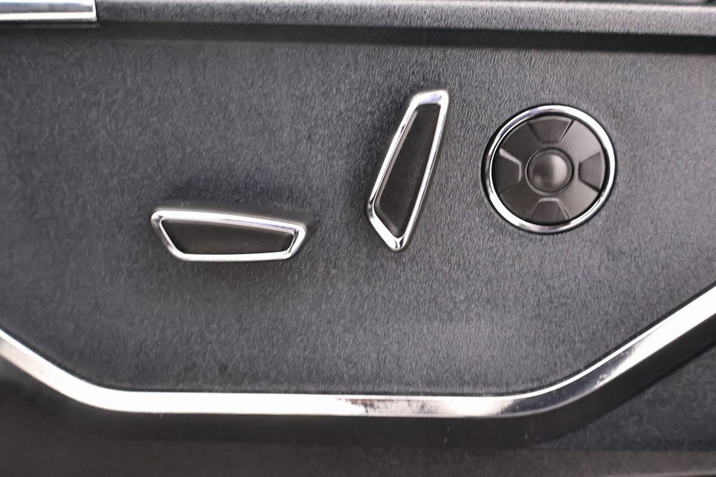 Certified 2021 Ford F150 Platinum w/ Equipment Group 701A High image 11