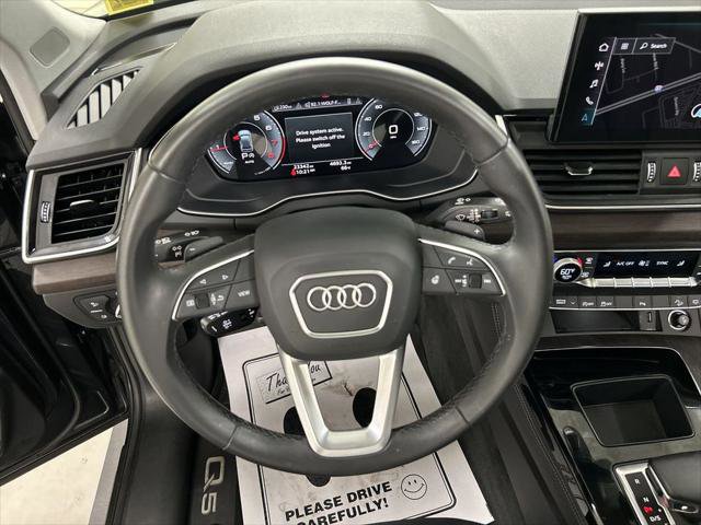 Certified 2023 Audi Q5 2.0T Premium Plus w/ Premium Plus Package AWD/4WD image 5