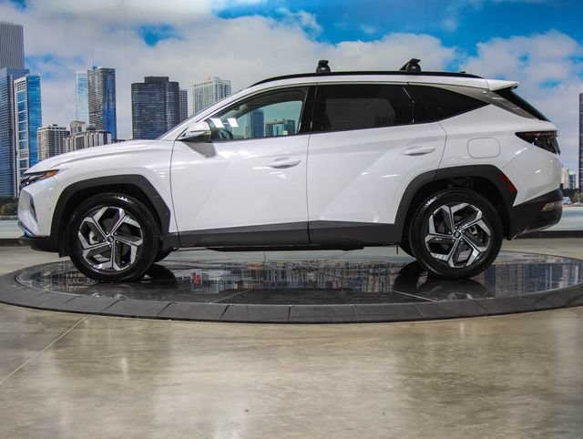 Used 2022 Hyundai Tucson Limited AWD/4WD image 6