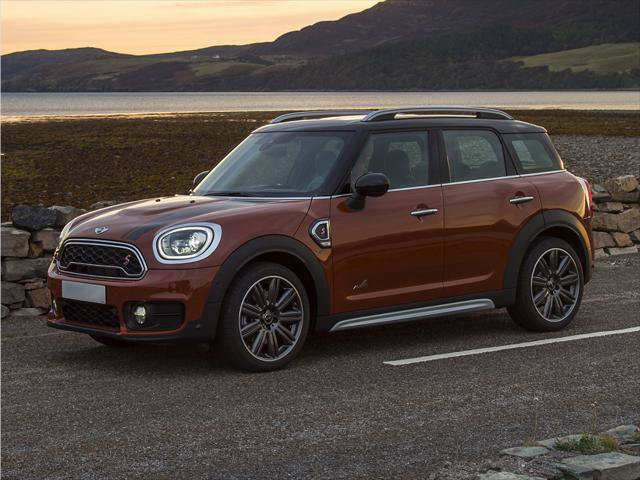 Used 2018 MINI Cooper Countryman S AWD/4WD image 1