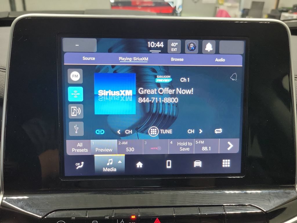 Certified 2022 Jeep Compass Latitude w/ Sun and Sound Group AWD/4WD image 44