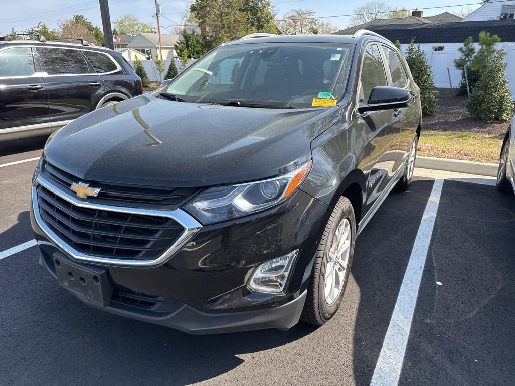 Used 2021 Chevrolet Equinox LT image 7