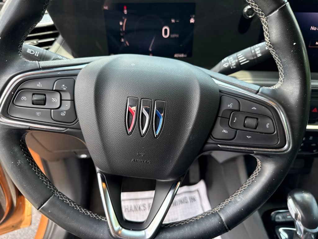 Used 2024 Buick Encore GX Preferred w/ Comfort Package AWD/4WD image 23