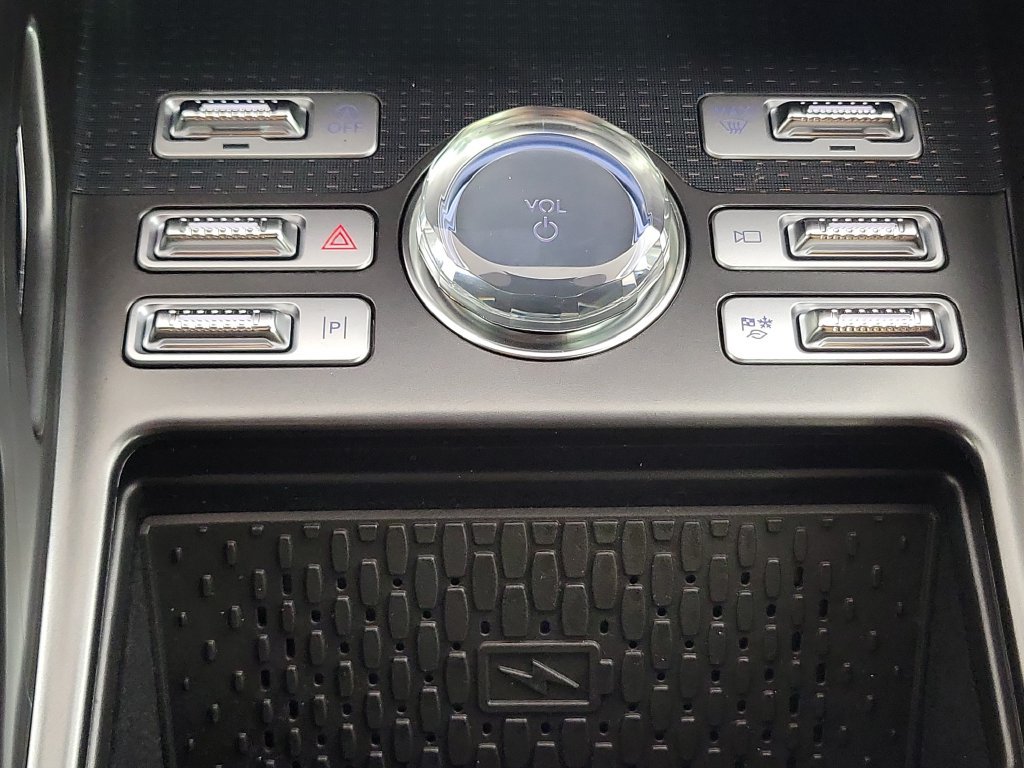 New 2026 Lincoln Nautilus Reserve AWD/4WD image 28