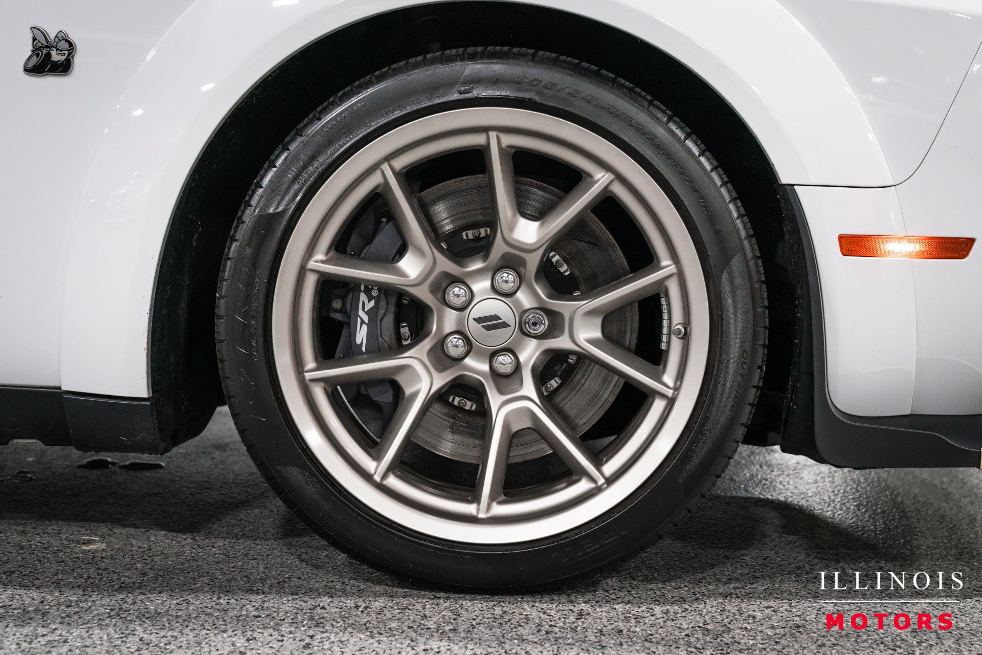 Used 2023 Dodge Challenger R/T Scat Pack RWD image 12