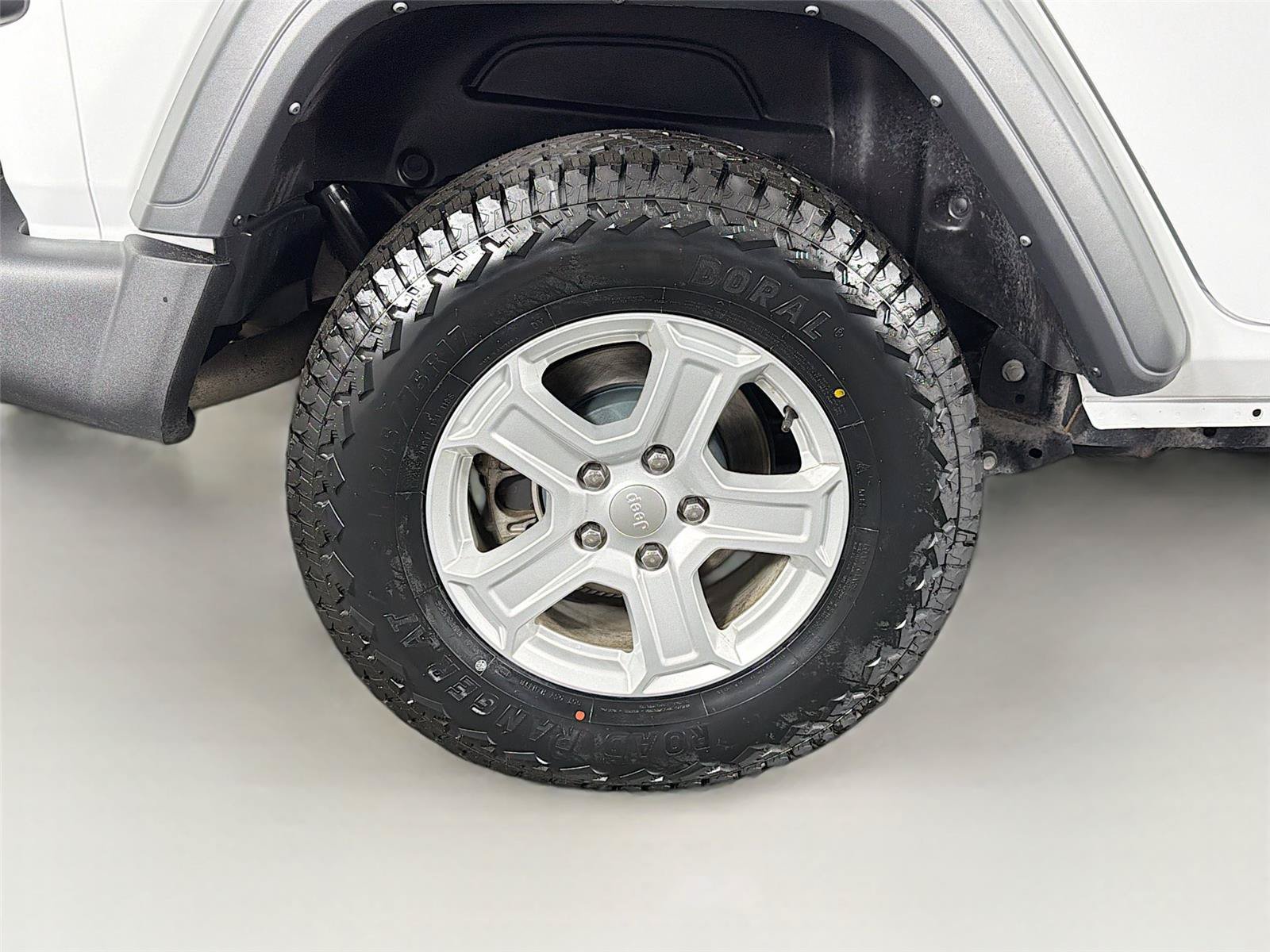 Used 2021 Jeep Wrangler Unlimited Sport AWD/4WD image 34