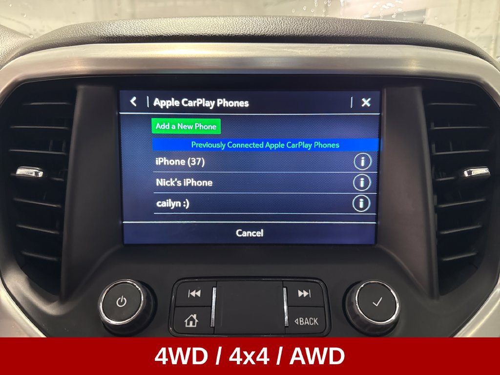 Used 2023 GMC Acadia SLT AWD/4WD image 12
