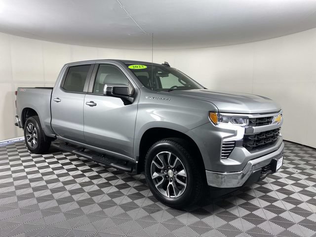 Used 2023 Chevrolet Silverado 1500 LT