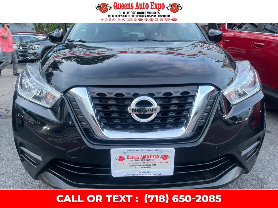 Used 2020 Nissan Kicks SV