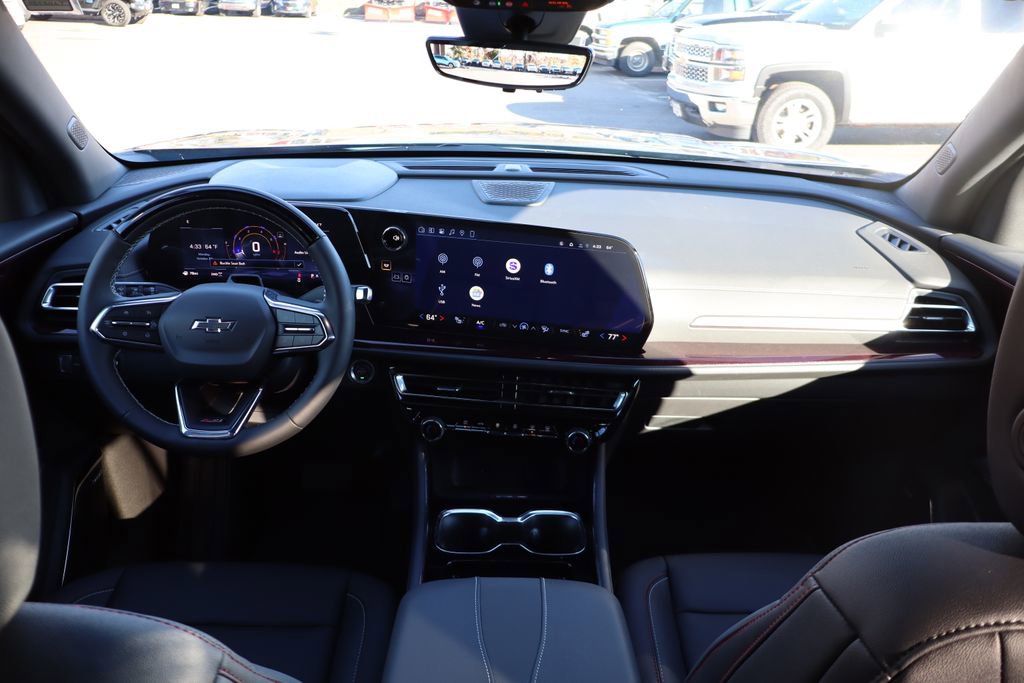 New 2026 Chevrolet Traverse Z71 w/ Enhanced Driving Package image 43