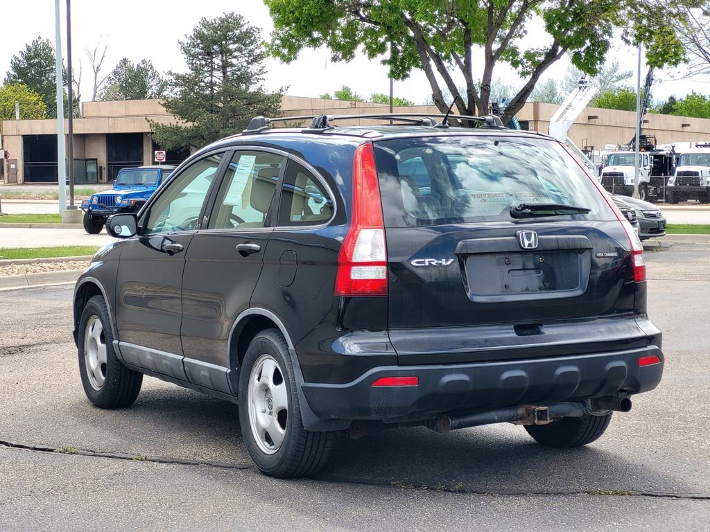 Used 2009 Honda CR-V LX image 3